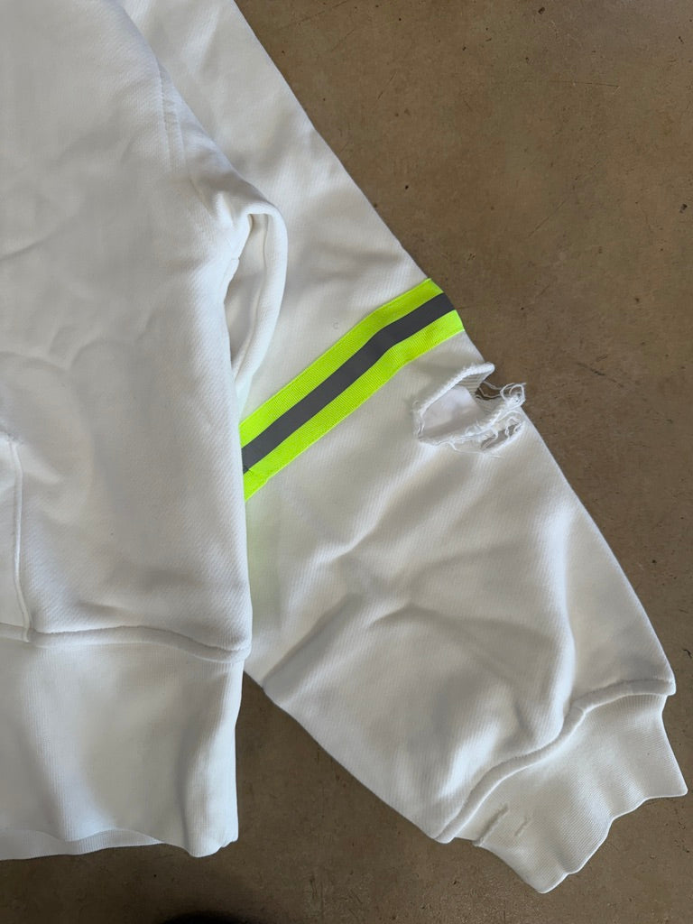 MZIK CONSTRUCTION HOODIE