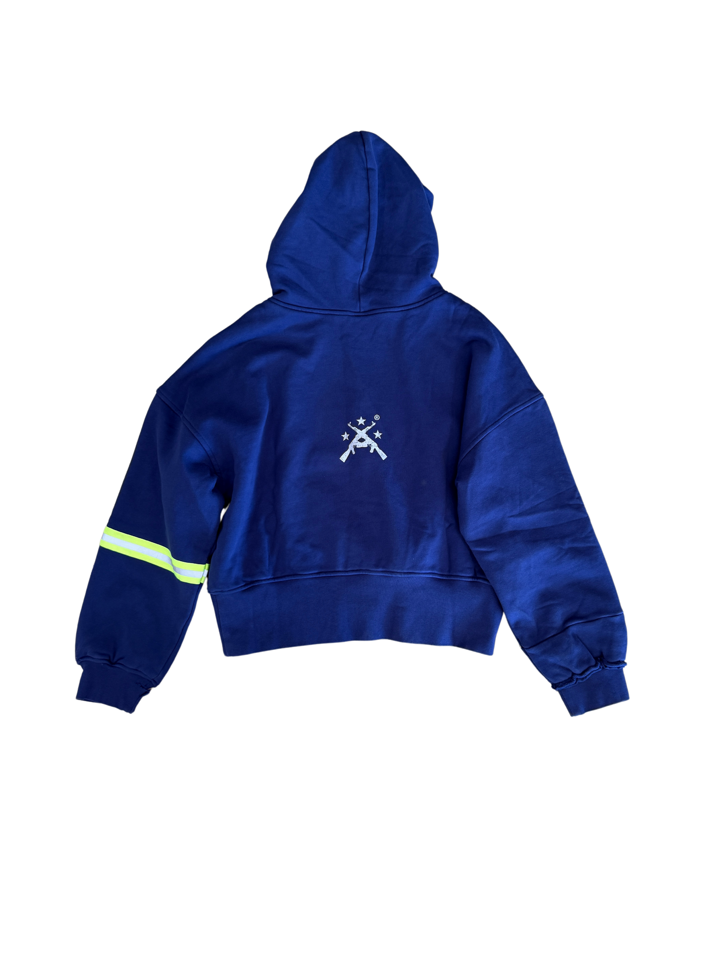 MZIK CONSTRUCTION HOODIE