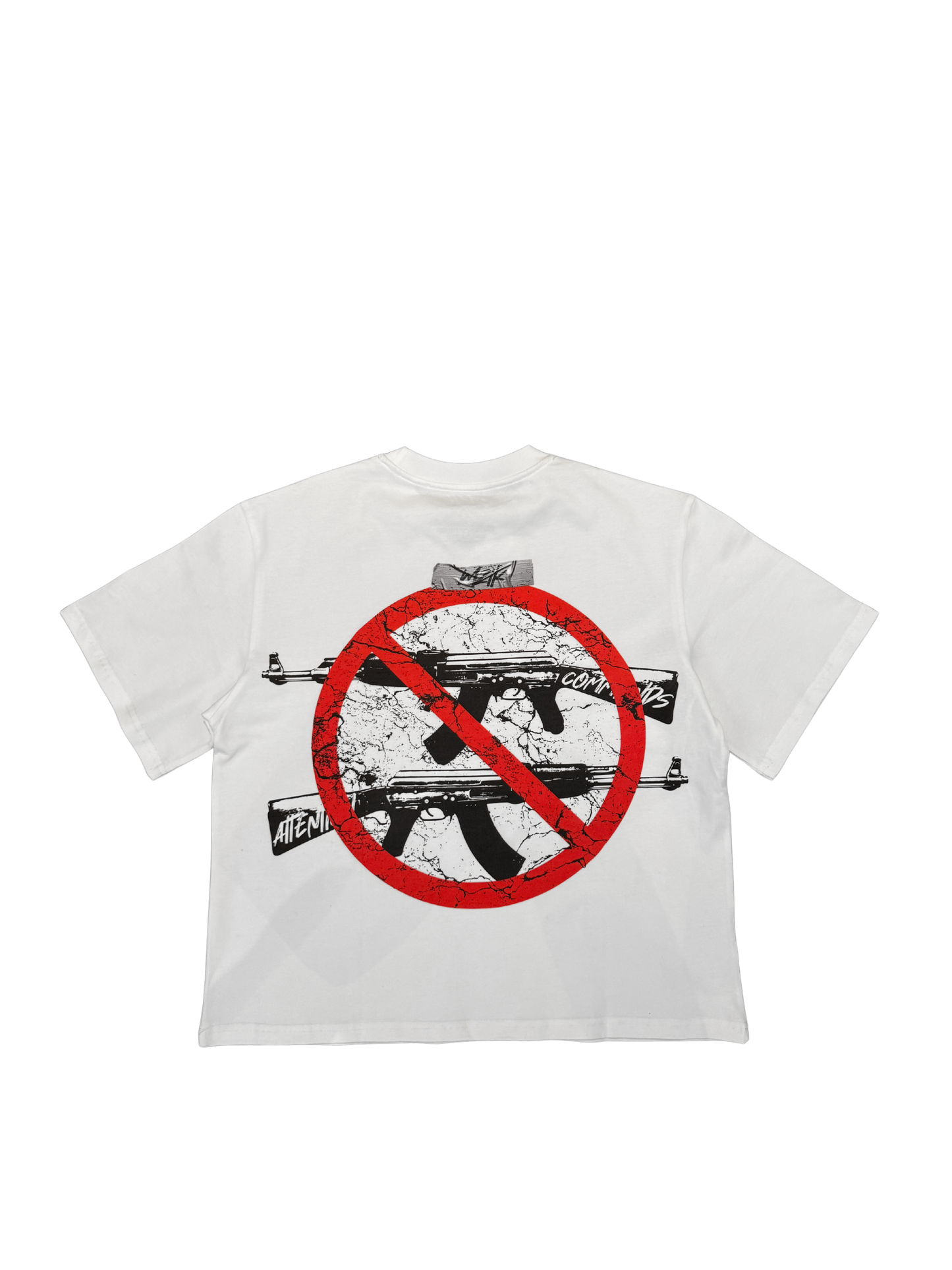 "IN MZIK WE TRUST"-T-SHIRT