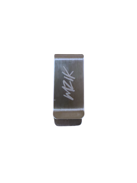 MZIK MONEY CLIP