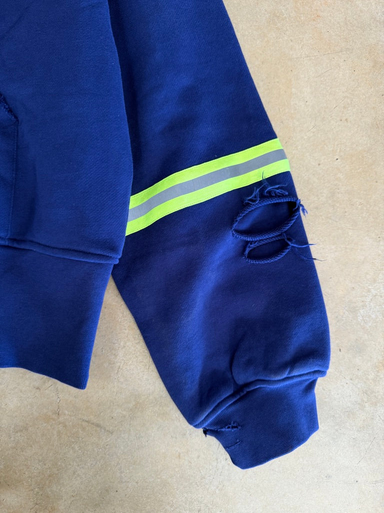 MZIK CONSTRUCTION HOODIE