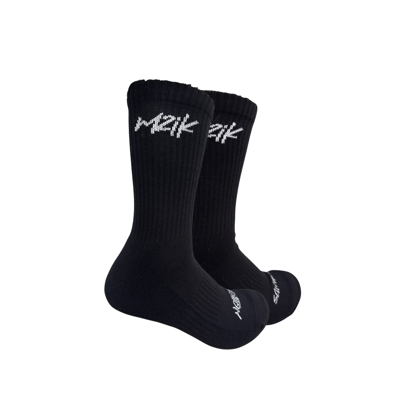 MZIK CUSHIONED EVERYDAY SOCKS X3