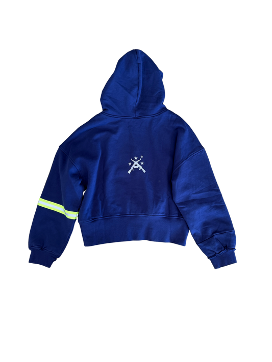 MZIK CONSTRUCTION HOODIE