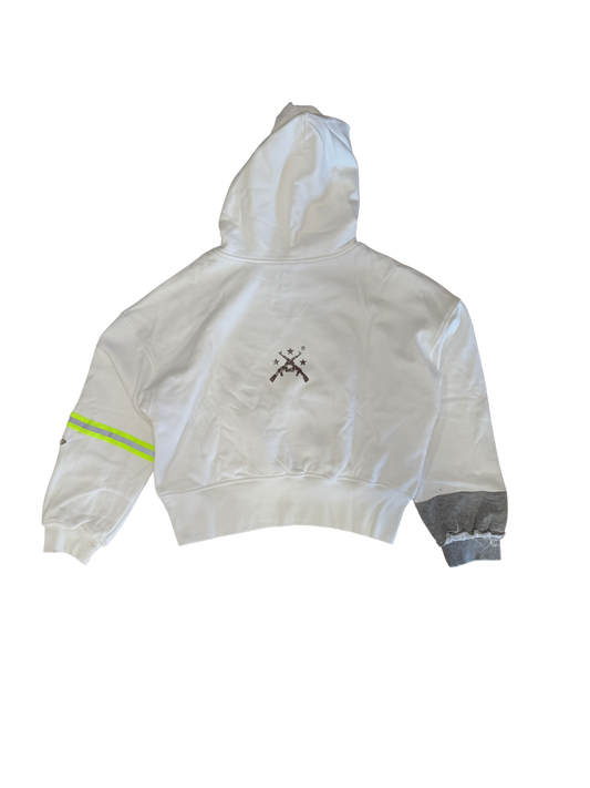 MZIK CONSTRUCTION HOODIE