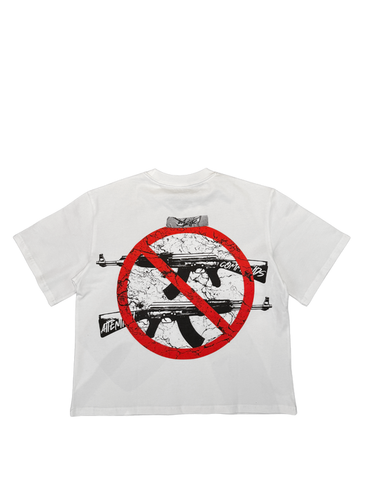 "IN MZIK WE TRUST"-T-SHIRT