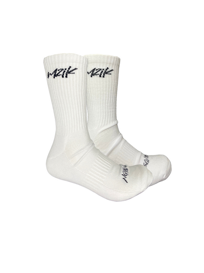 MZIK CUSHIONED EVERYDAY SOCKS X3